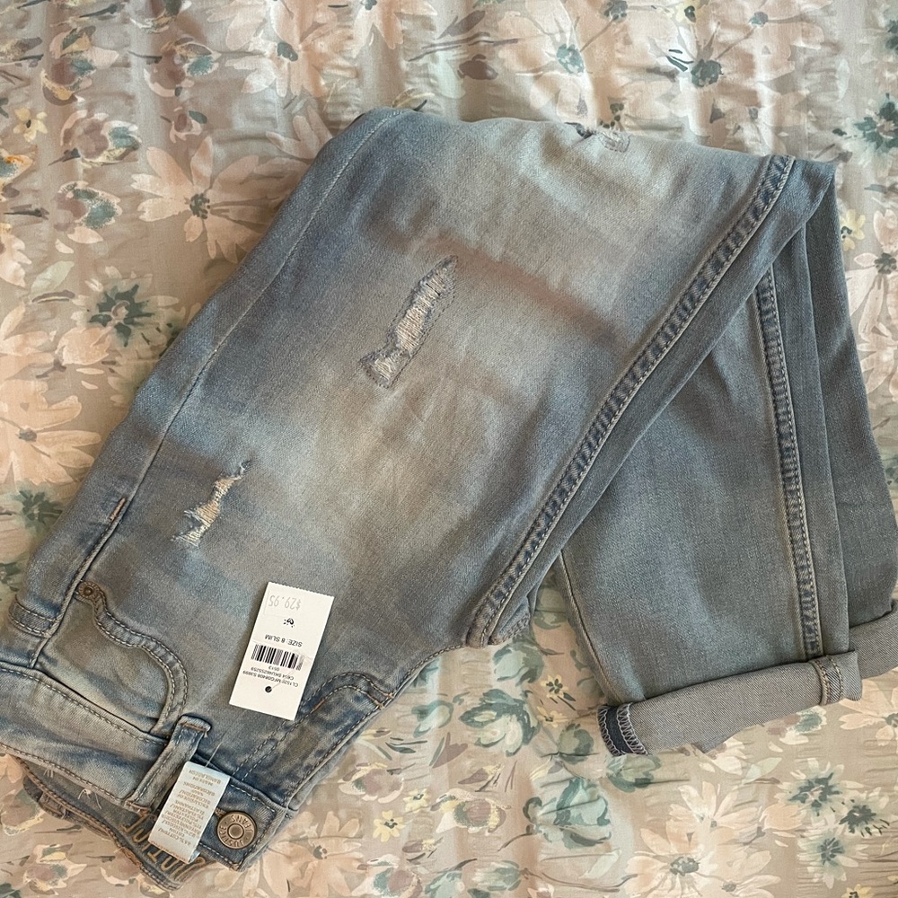 Justice jeans 8 slim